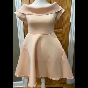 Pretty Little Things High Low Dress